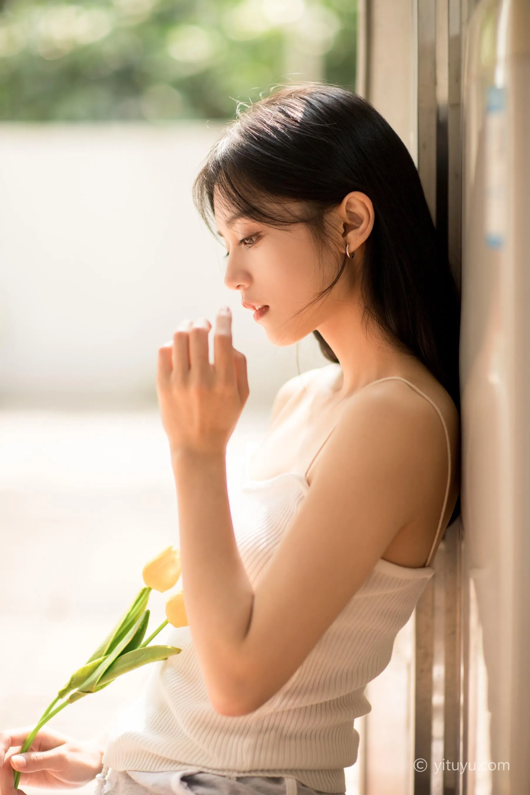 [YITUYU艺图语]2021.05.31 爱与光 雨文 [26P]插图4